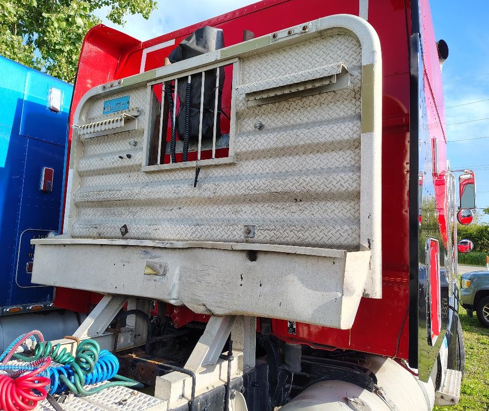 2008 PETERBILT 386 - Image 8